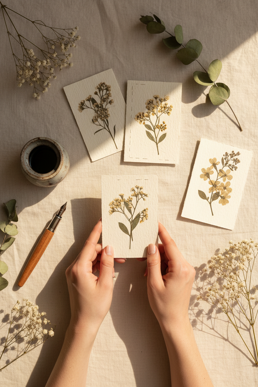 Why a Handmade Card Means More This Father's Day