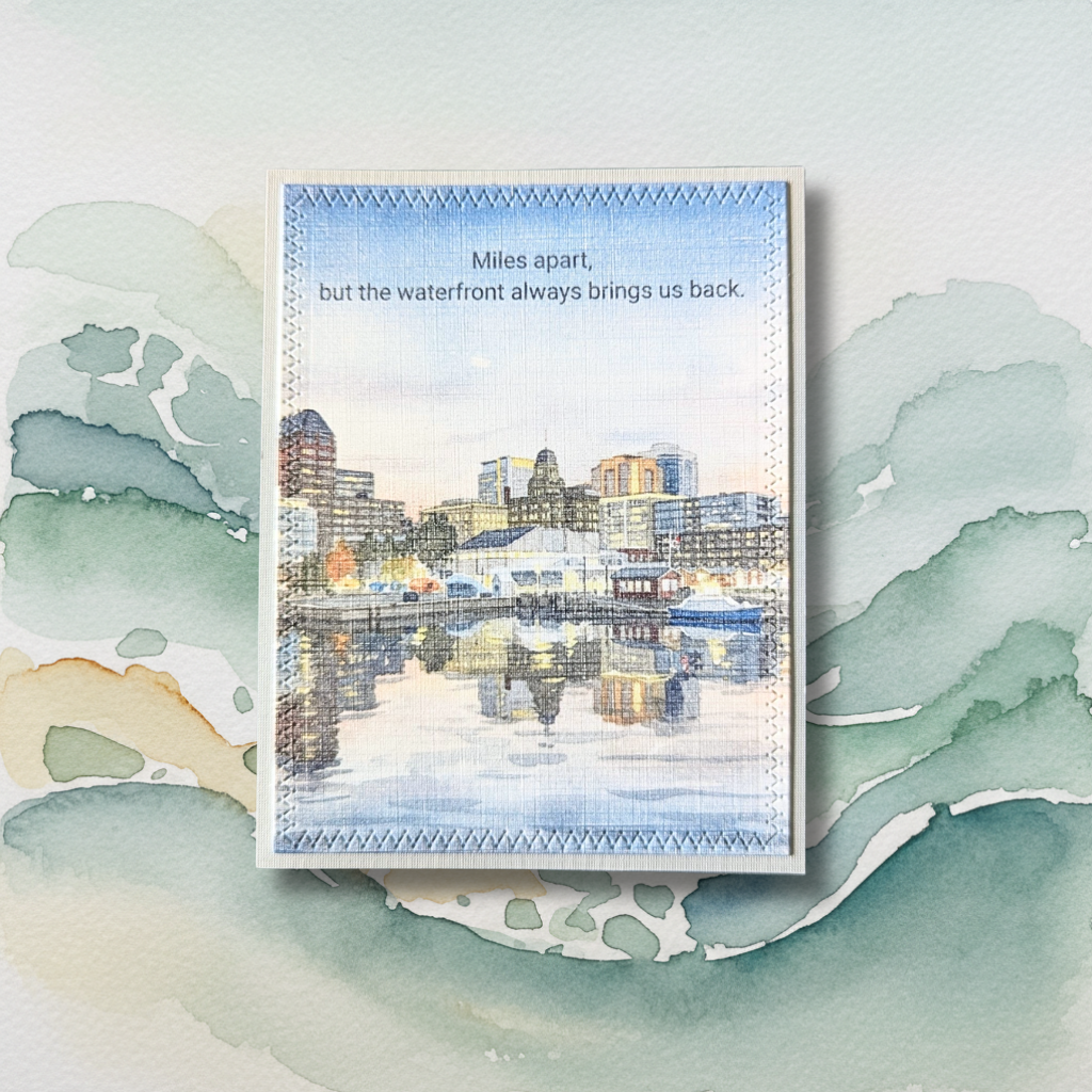 A Little Piece of Nova Scotia