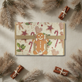 Gingerbread Man Gift Card Holder