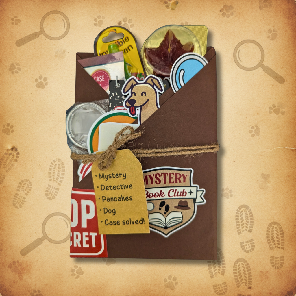 Top Secret Book Bundle: Junior Detective Edition — Ages 6–9