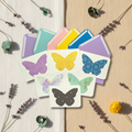 Butterfly Notecard Set