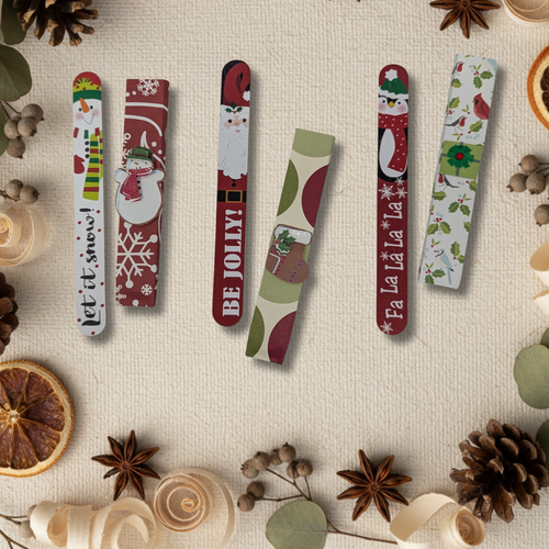 Christmas Nail File by Ganz®