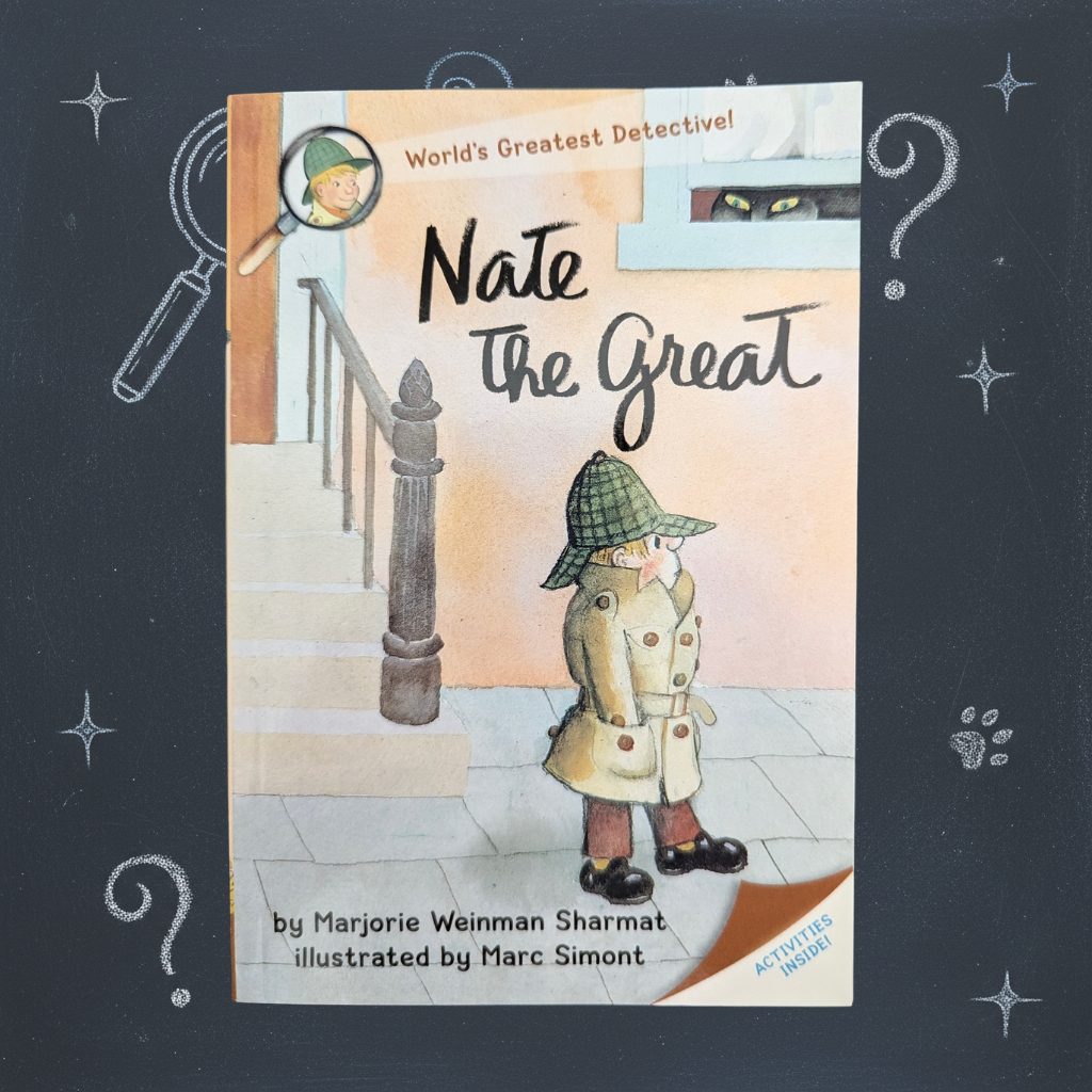 Top Secret Book Bundle: Junior Detective Edition — Ages 6–9
