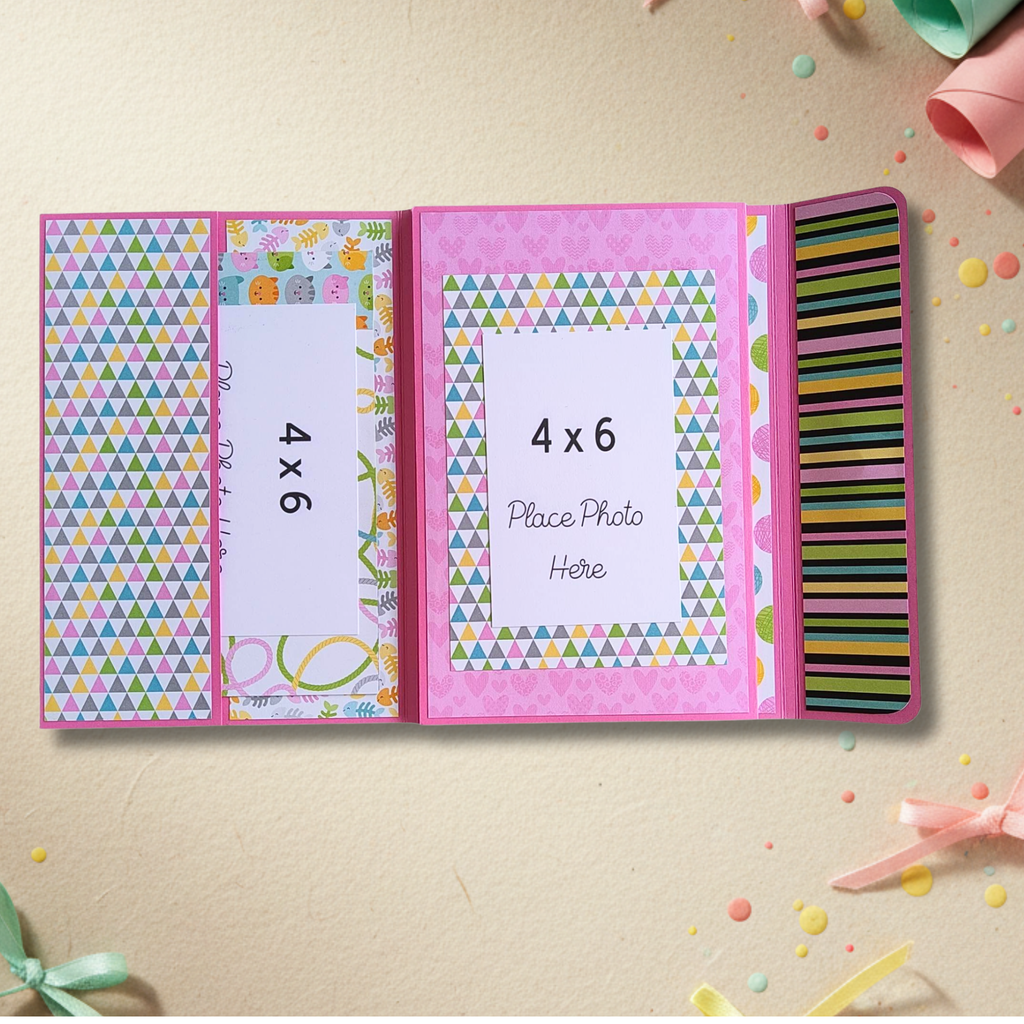 Friends Fur-Ever Cat Photo Album