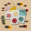 Petal Notecard Set