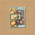 Outdoor Adventures Explore Graduation Greeting Card