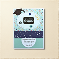 It's a Really Good Day Graduation Greeting Card