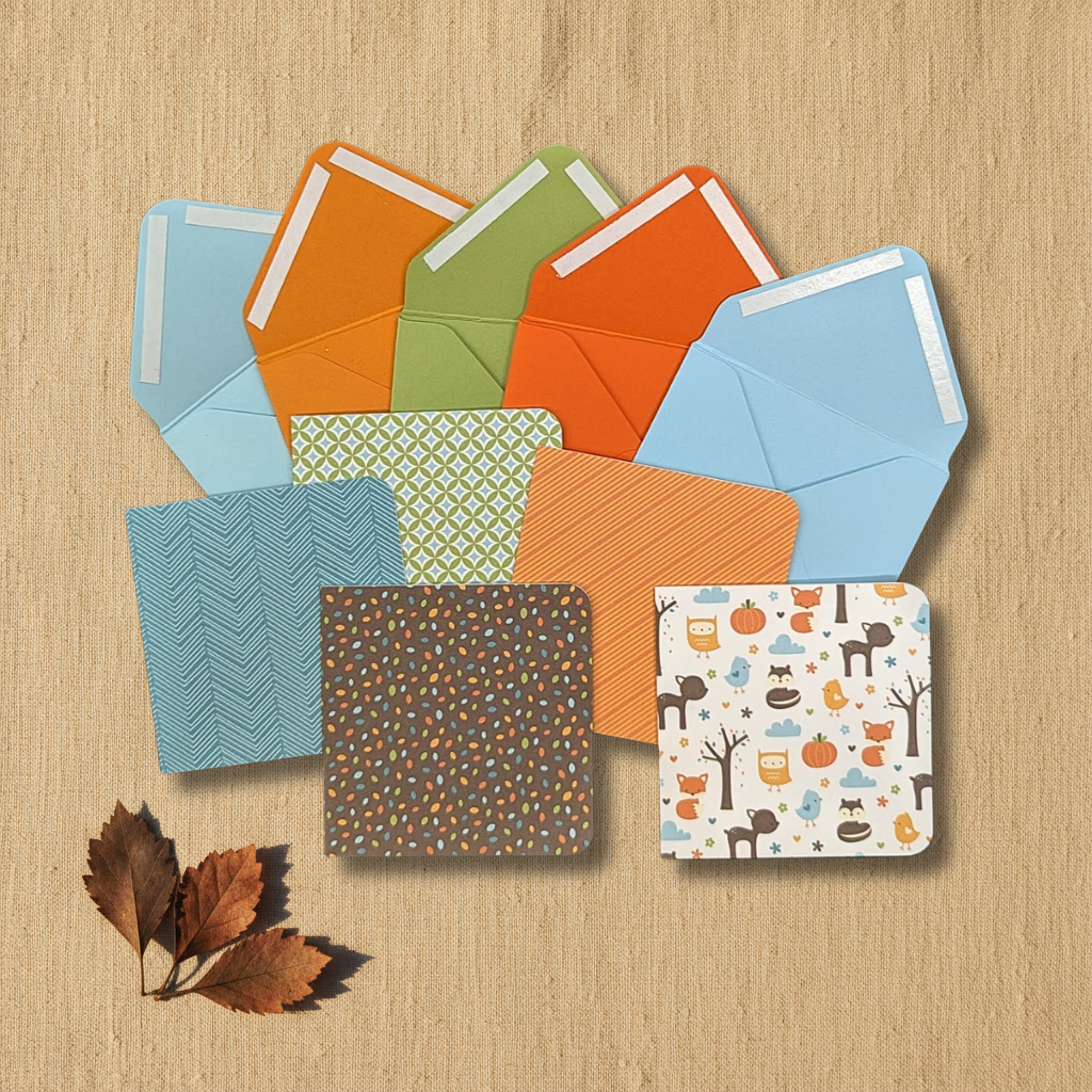 Into the Woods Notecard Set