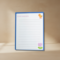 Little Learners Notepad
