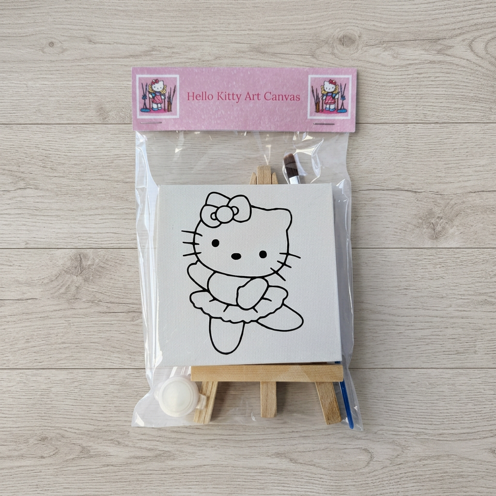 Rêve grand, scintille davantage Pompompurin 1 Kit amusant
