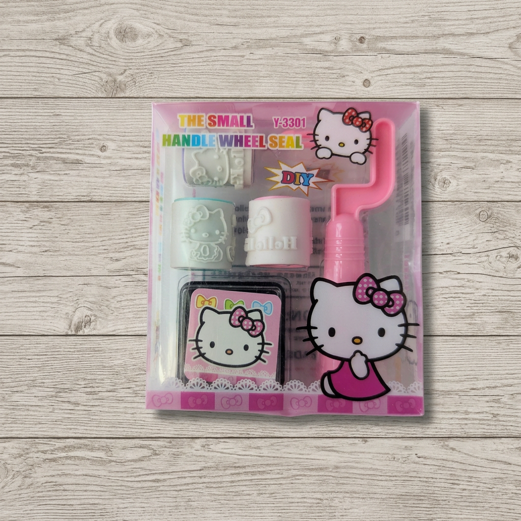 Rêve grand, scintille davantage Pompompurin 1 Kit amusant