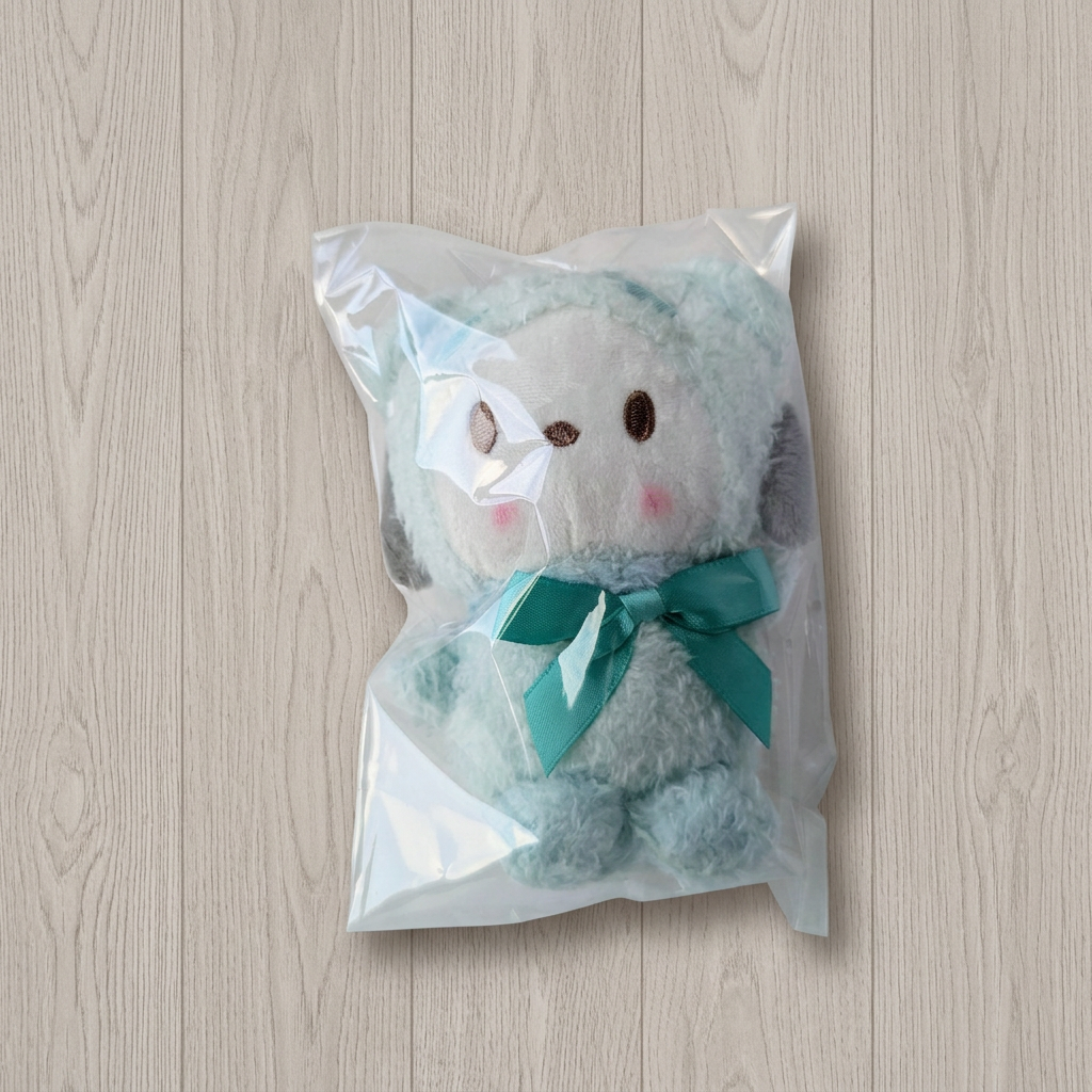 Rêve grand, scintille davantage Pompompurin 1 Kit amusant