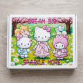 Rêve grand, scintille davantage Pompompurin 1 Kit amusant