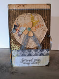 Spread Your Wings Butterfly Journal - GG'S PAPER CREATIONS